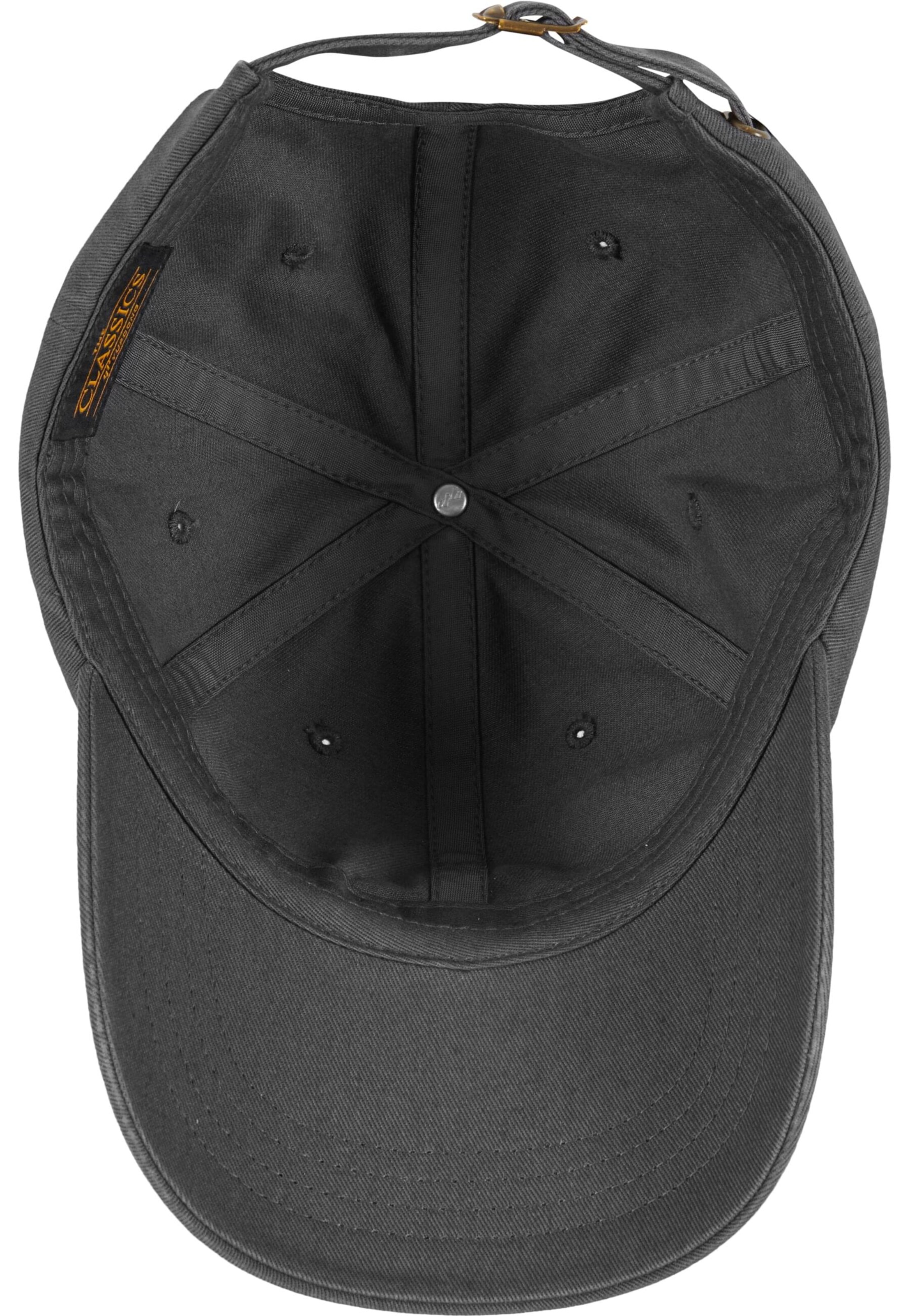 Flexfit Nokamüts, värv hall