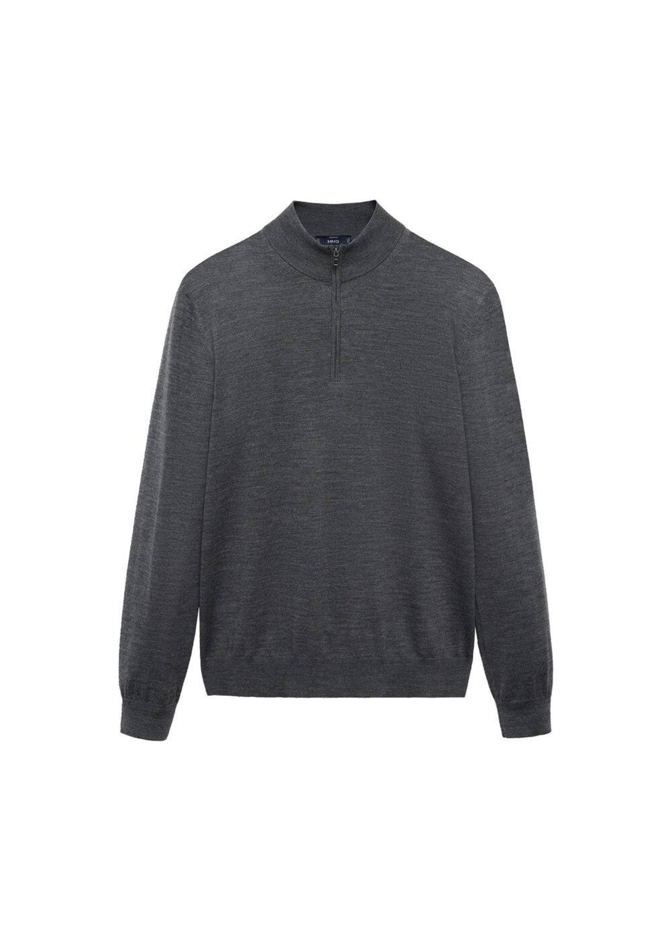 MANGO MAN Sweater 'Willyp' in Anthracite, Item view