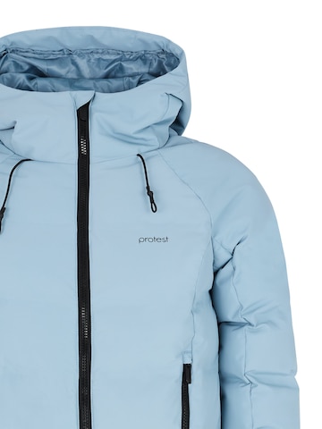PROTEST Sportjacke 'PRTALYSUMI' in Blau