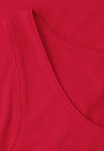 STREET ONE Top in Rot