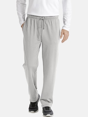 BABISTA Regular Broek 'Romanzetti' in Blauw: voorkant