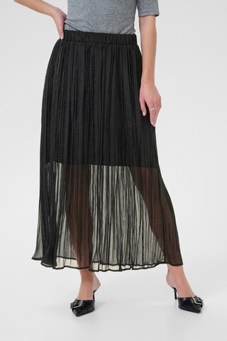 Kaffe Nederdel 'KAPery' i sort: forside