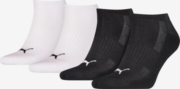 PUMA Ponožky - Čierna: predná strana