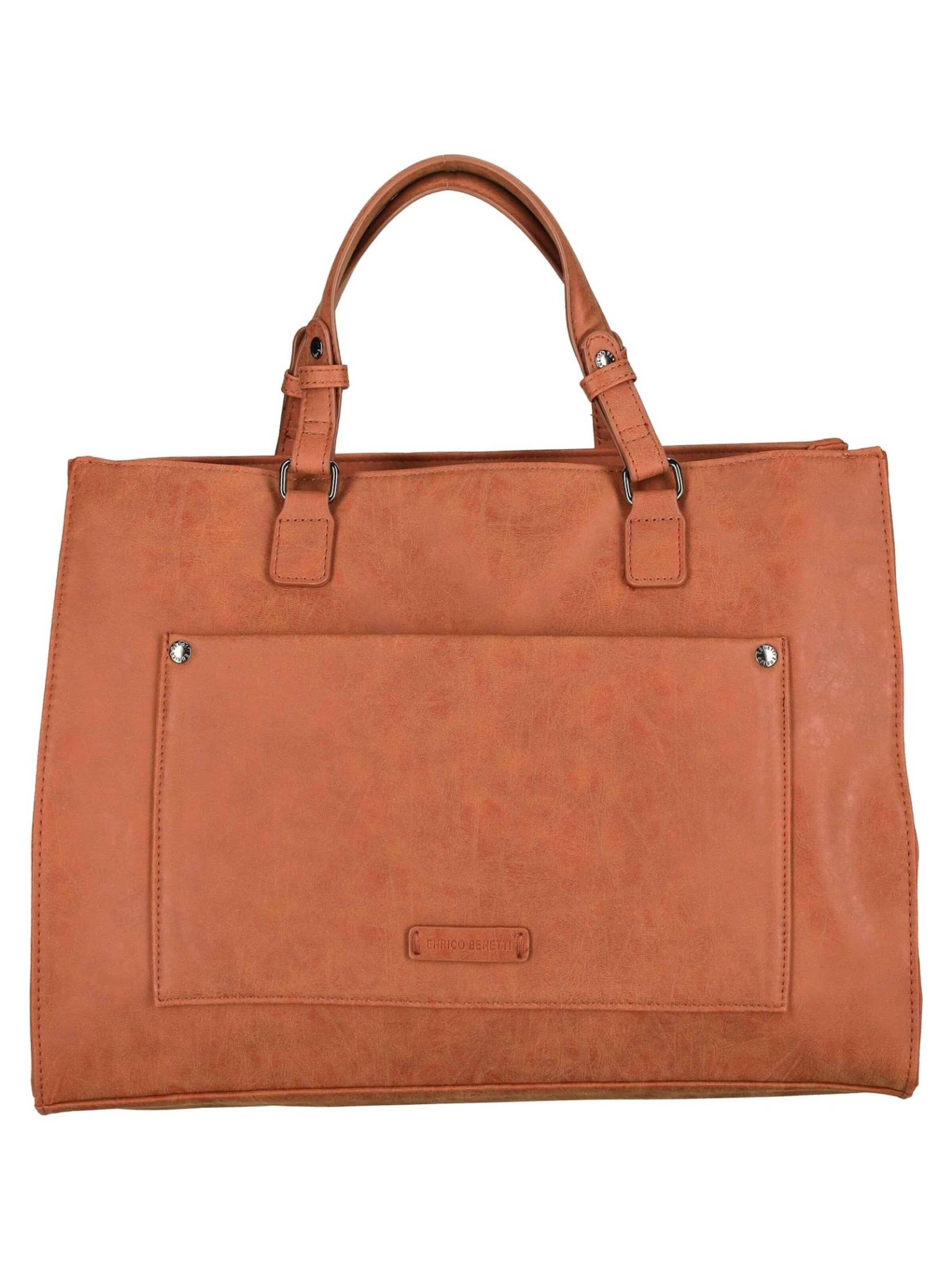 Enrico Benetti Shopper‌‌‌‌‌‌‌ in Orange