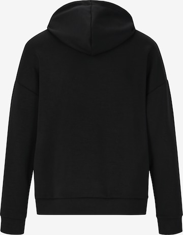 ENDURANCE Athletic Sweatshirt 'Timmia' in Black