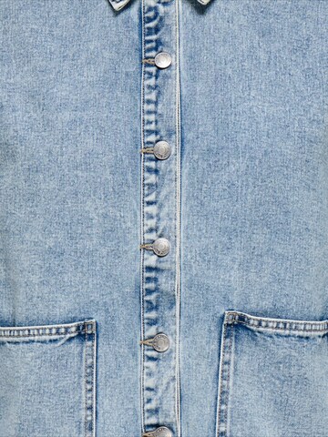 Geacă de primăvară-toamnă de la ONLY pe albastru