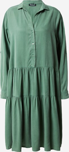 True Religion Robe-chemise en vert pastel, Vue avec produit