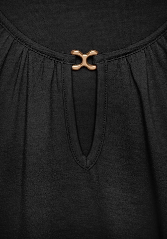 VIVANCE Top - Čierna