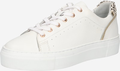 PS Poelman Sneaker in weiß, Produktansicht