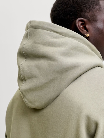 JACK & JONES Sweatshirt in Green