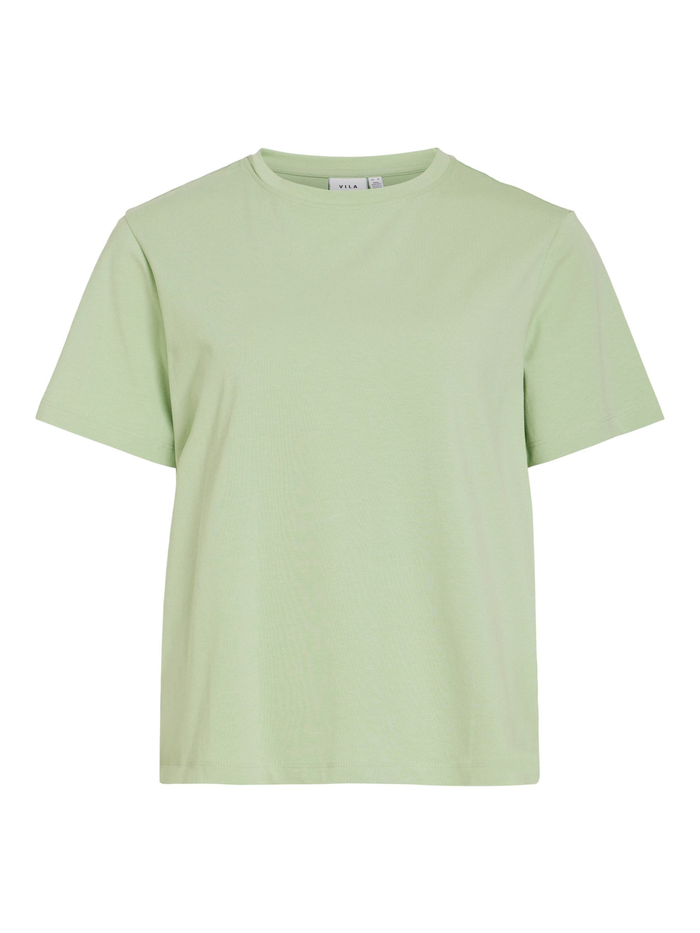 VILA Shirts 'VINora' i grøn: forside