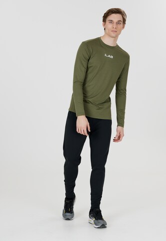 ELITE LAB Regular Sports trousers 'Performance' in Black