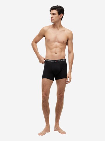 Boxer '3P BOXER BRIEF DTM UM0UM03883' di TOMMY HILFIGER in nero