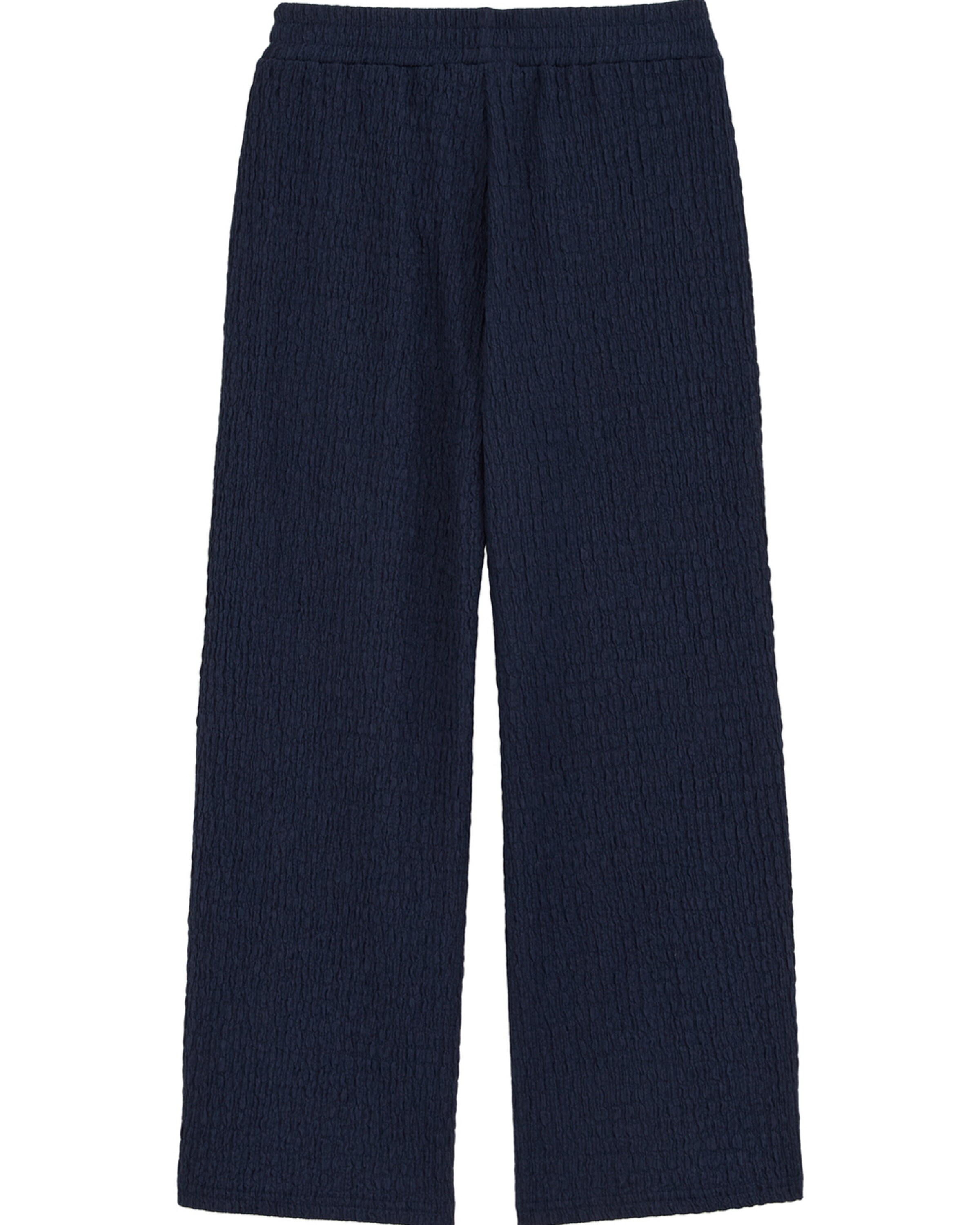 WE Fashion Szabványos Nadrág - kék