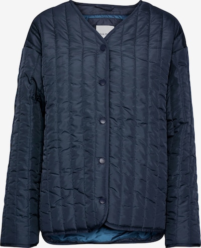 Oxmo Übergangsjacke 'Saggy' in blau, Produktansicht