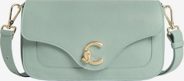 Coccinelle - Bolso de mano 'COCCINELLE C-Me S26 2' en azul: frente