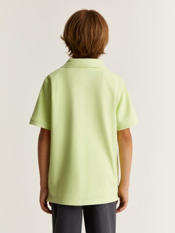 Scalpers Shirt in Green