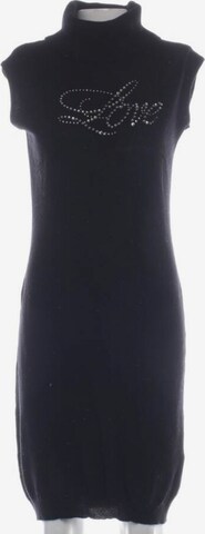 Love Moschino Dress in S in Black: front