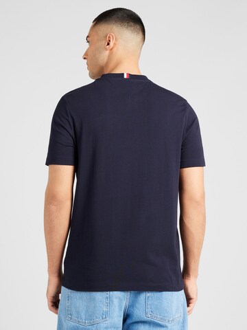 TOMMY HILFIGER T-Shirt in Blau