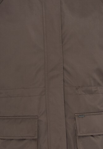 DreiMaster Vintage Between-seasons coat in Blue