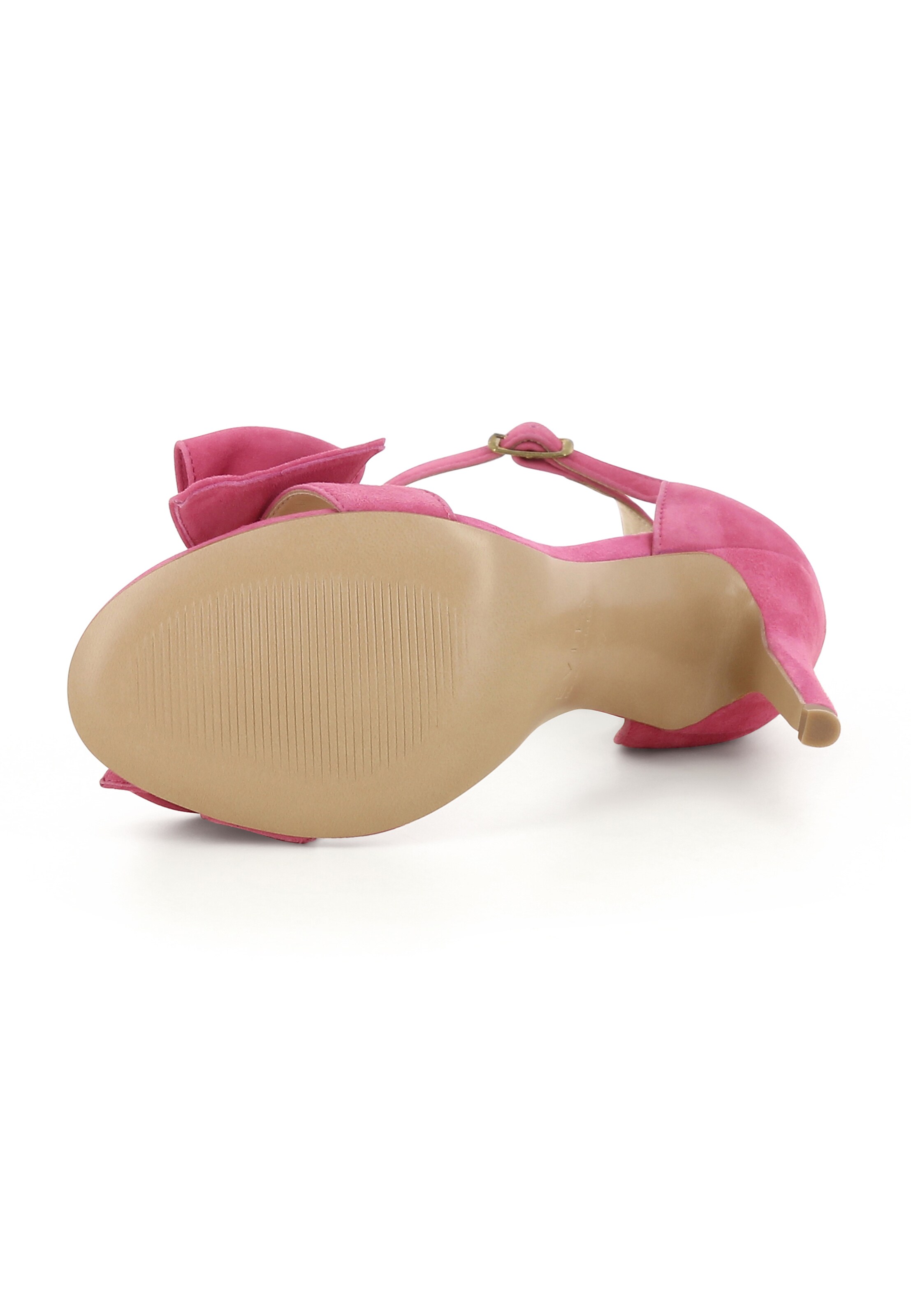 EVITA Sandalette 'EVA' in Pink