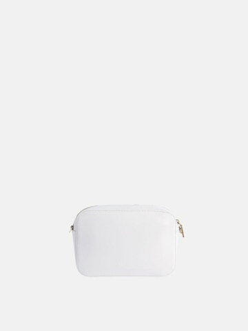 Alviero Martini - Bolso de hombro en blanco