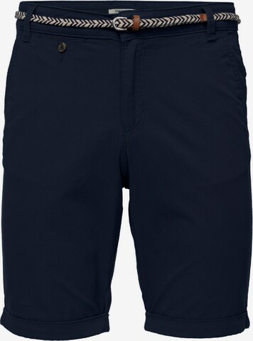 Orsay Chino Pants in Blue: front