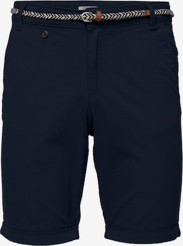 Orsay Chino kalhoty – modrá: přední strana