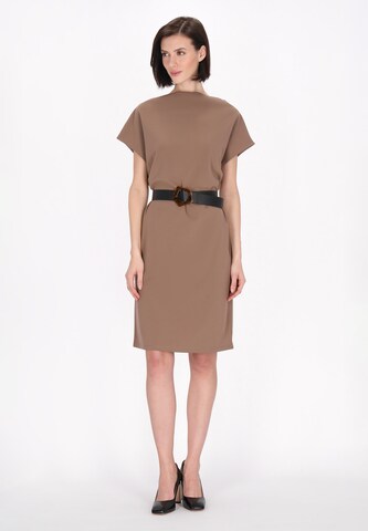 usha BLACK LABEL - Vestido 'Classic Look' en beige