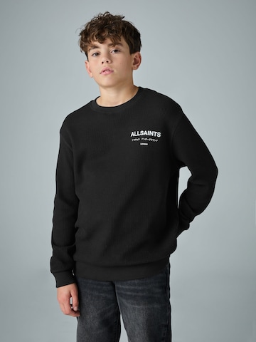smALLSAINTS Sweatshirt i svart: framsida