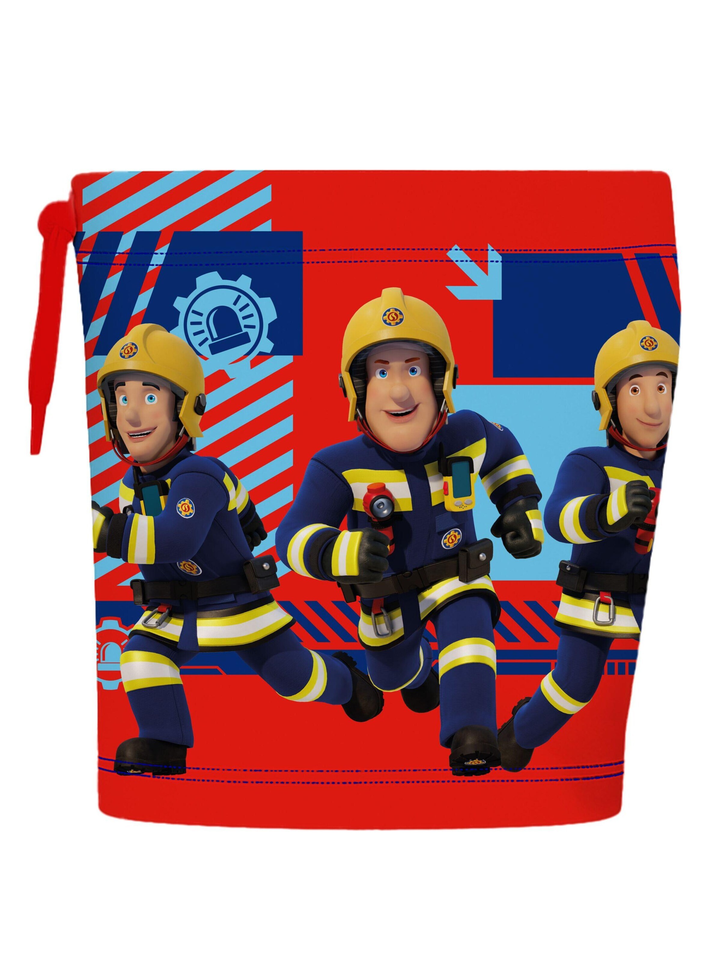 Feuerwehrmann Sam Badehose‌‌‌‌‌‌‌ in Mischfarben