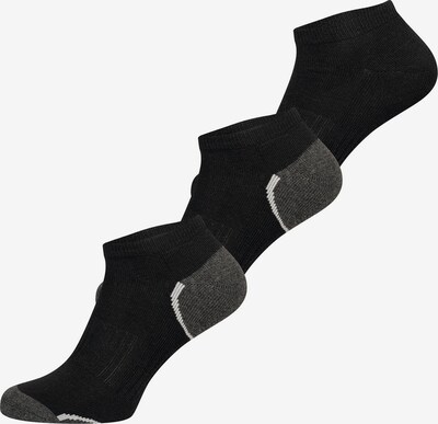 Nur Die Sneakersocken ' Sport ' in 35-38 in schwarz, Produktansicht