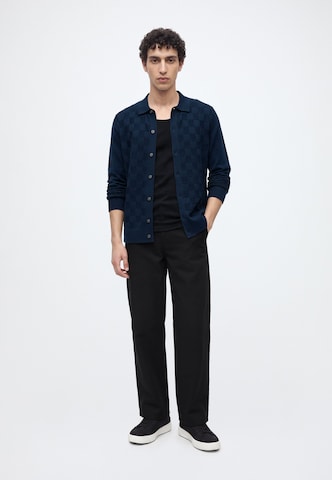 Giacchetta di Ben Sherman in blu: frontale