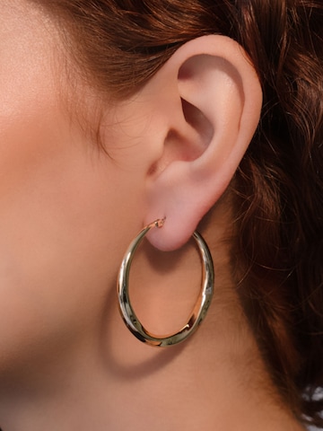 DKNY Earrings in Gold