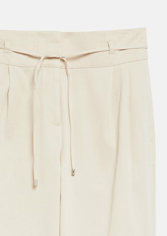 COMMA Regular Hose in Beige