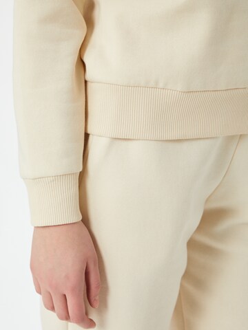 Sweat-shirt 'JDYPARIS' JDY en beige