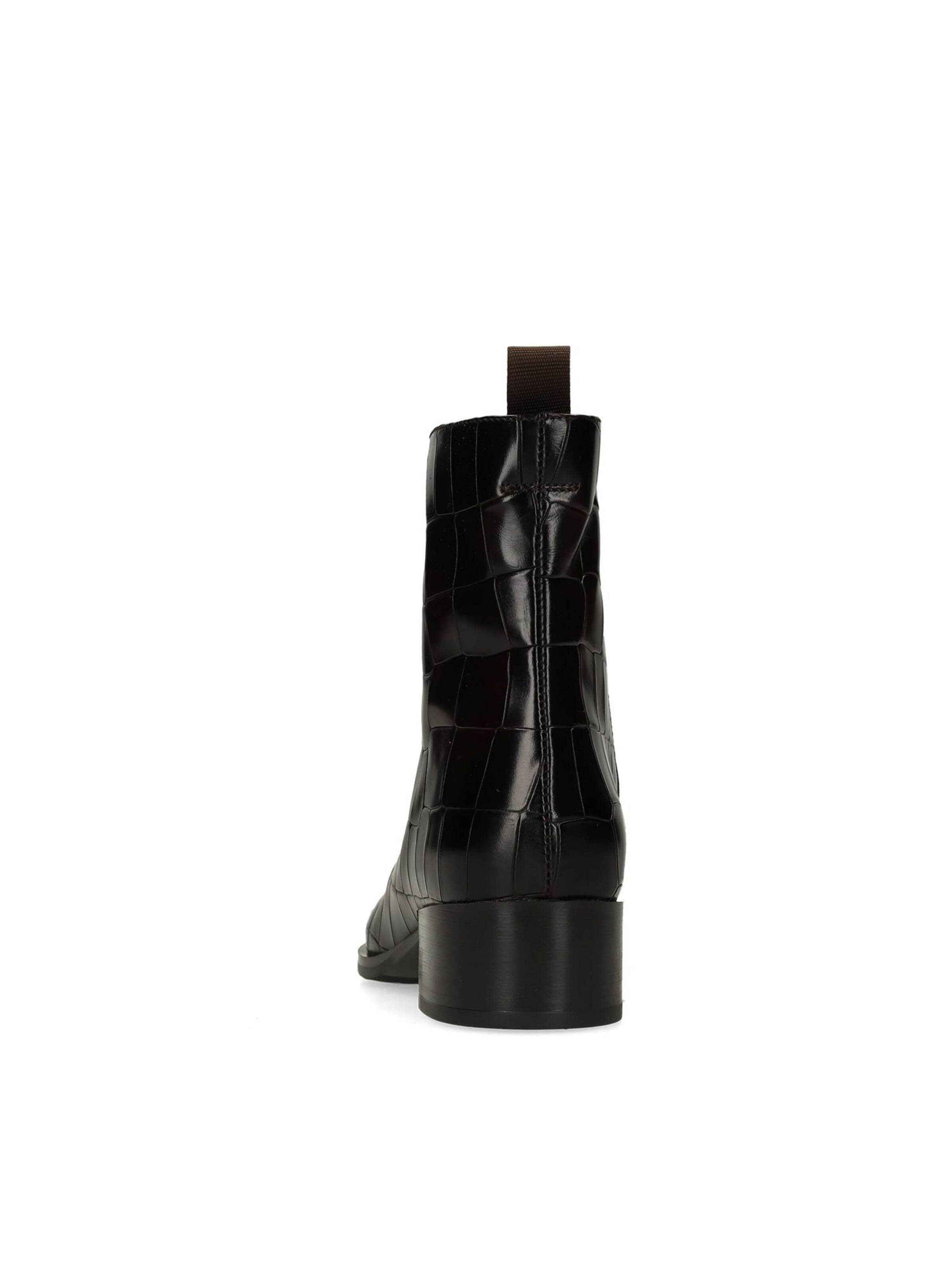 Bottines MANFIELD en marron