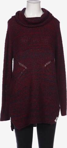khujo Sweater & Cardigan in M in Red: front
