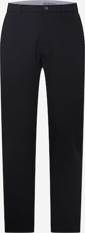 Regular Pantalon de sport 'FRST GUARD' ADIDAS GOLF en noir : devant