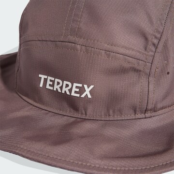 Cappello sportivo 'Xperior' di ADIDAS TERREX in marrone