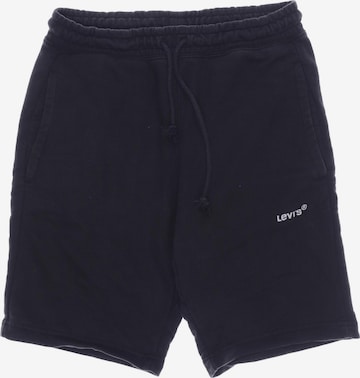 LEVI'S ® Shorts 29-30 in Schwarz: predná strana