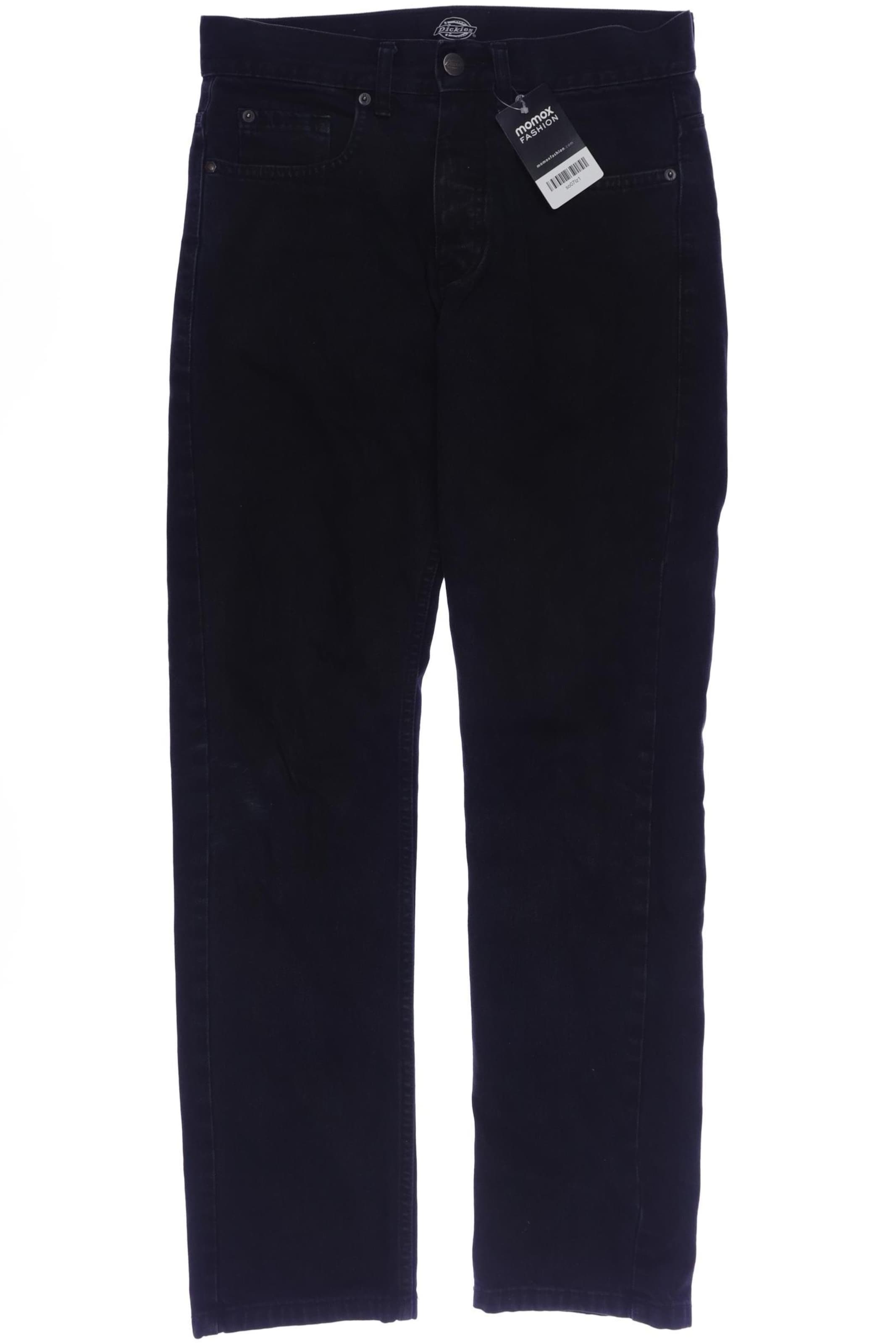 DICKIES Jeans in 29 in Black: front