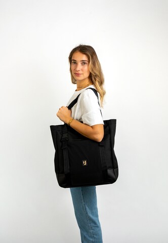 Johnny Urban Shopper 'Jessy' in Black: front