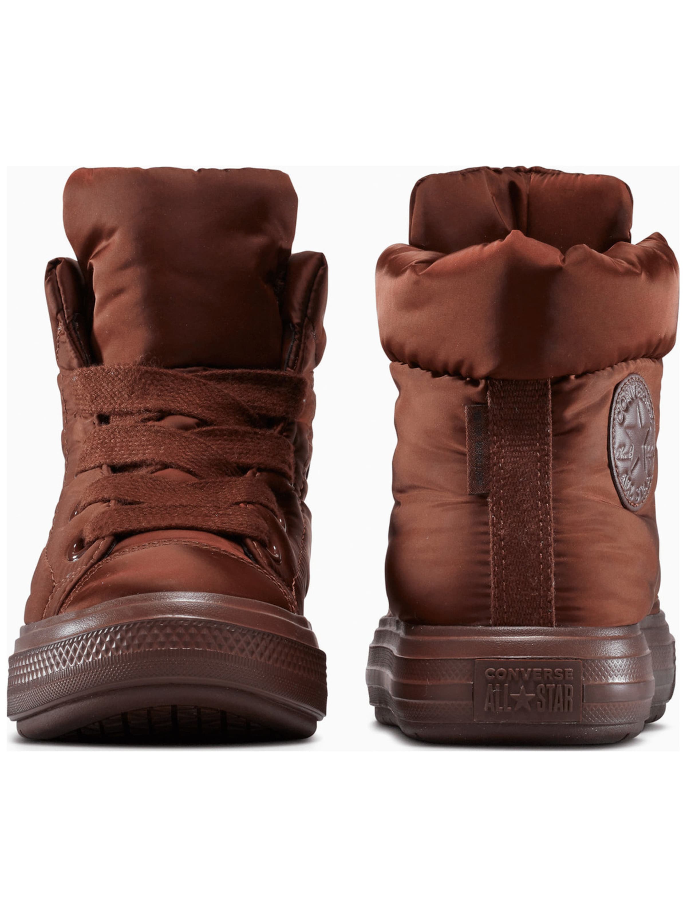 CONVERSE Boots 'Converse Chuck Taylor All Star Boot' in Bruin