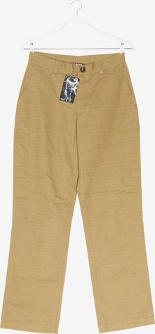 mimito Pants in XXXL in Brown: front