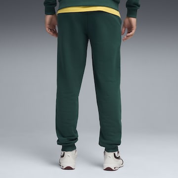 PUMA Regular Sporthose in Grün