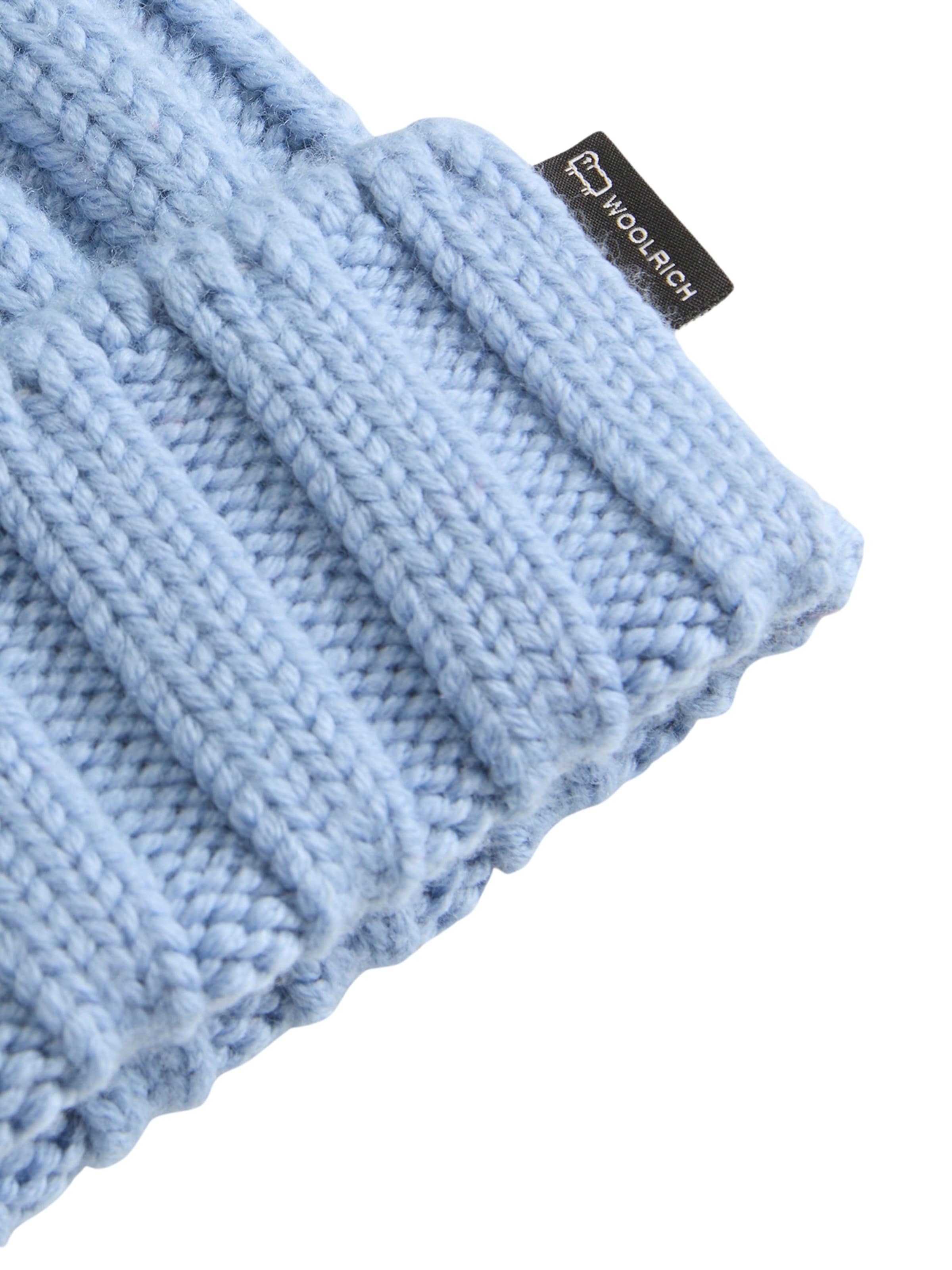 Woolrich Beanie in Blue
