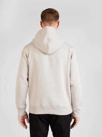 Calvin Klein Jeans Sweatshirt in Grau