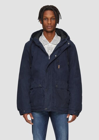 QS Jacke in Blau