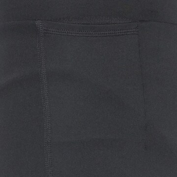 NIKE Skinny Urheiluhousut 'Fast' värissä musta